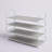 12 Pair Stackable Shoe Rack-1669019616