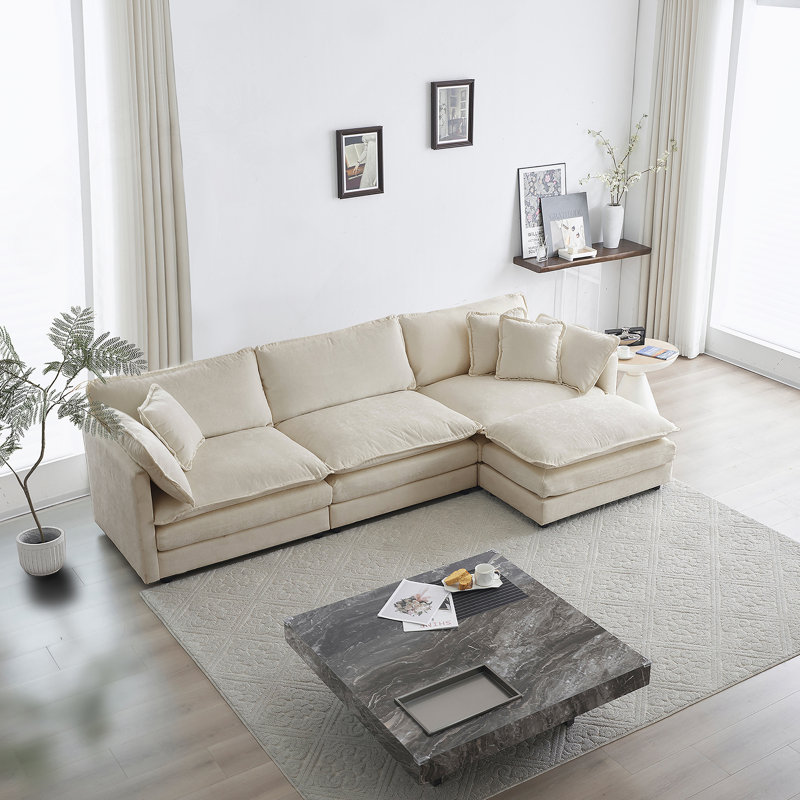 Canapé confortable