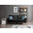 Luzia 75" Faux Leather Pillow Top Arm Sofa-1009912317