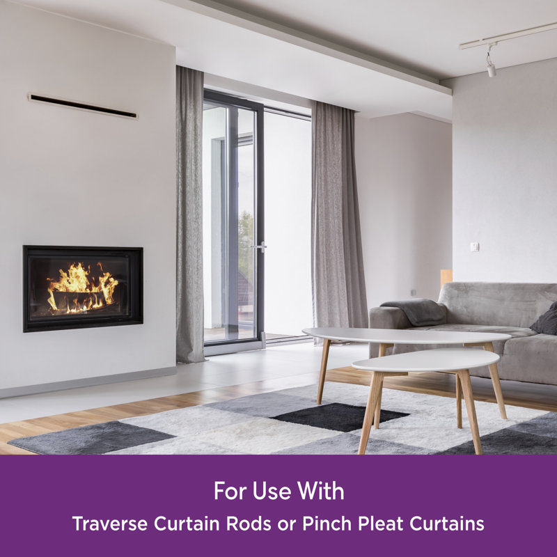Wayfair Basics® Extra Long Pin-On Hooks