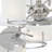 20'' Raia - Drum Shade Ceiling Fan with Remote Control and Light Kit Included-1203641158