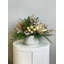 Arrangement floral de pommes de pin Jhumki Magnolia en pot