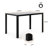 Modern Contemporary Dining Table