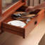 Buffet de rangement rétro multifonctionnel-813188070