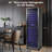 Zstar Dual Zone 27'' Freestanding 187 Bottle Wine Refrigerator