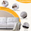 Causeuse en velours 80 po Cloud-1708447665