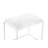 Ivan Stainless Steel Tray Top End Table-1871180256
