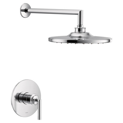 Ensemble de garniture de douche à 1 poignée Arris M-CORE 3-Series, valve requise