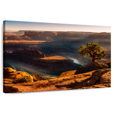 Alvord Dead Horse Point Overlook