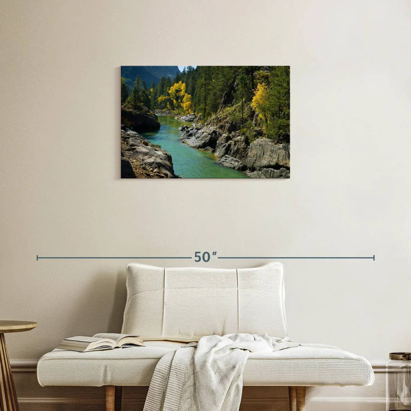 Rivière Alvord Animas, H 20 po x l 30 po