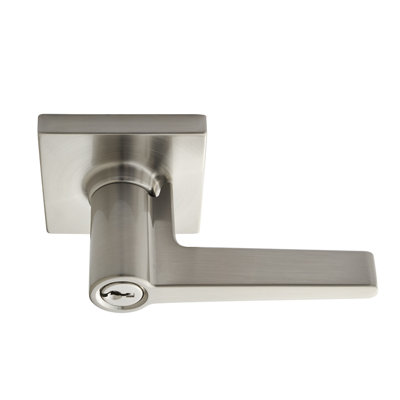 TREASURE ISLAND Keyed Entry Door Lever
