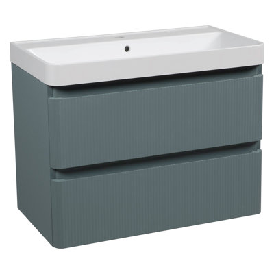 29.5'' Single Bathroom Vanity with Acrylic Top