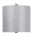 Gemma 23" Contemporary Metal Table Lamp In Brushed Nickel And Grey Linen Shade From Grandview Gallery By  - Set Of 2