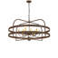 12 - Light Chandelier