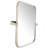 Metal Framed Pivoting Wall Mirror-86331585