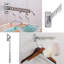 Frisina 32cm Wall Mounted Clothes Rack-1687751136