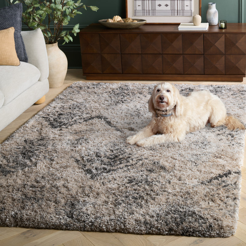 Cockrell Performance Geometric Rug, Rectangle 5'3" x 7'6"