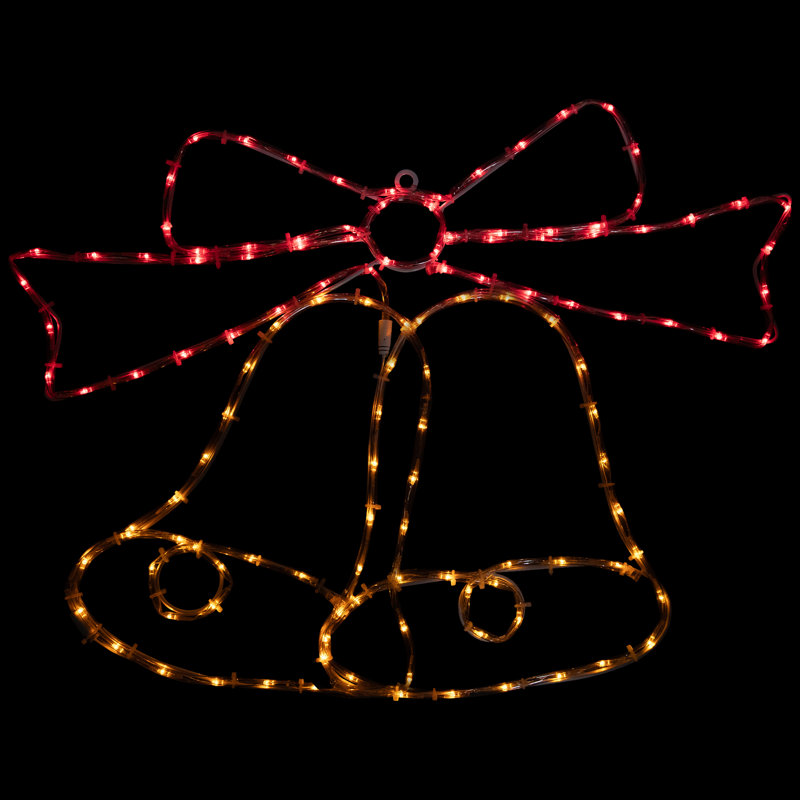 Lighted Window Décor