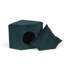 Repose-pieds en velours de 15,9 po Josanna