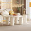 Ensemble de 2 tables basses rondes