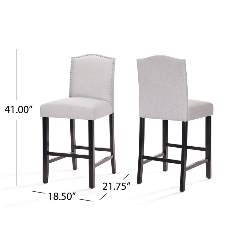 TABOURET DE COMPTOIR MARKSON KD