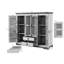 Toulouse 160cm Solid Wood Sideboard-90984575