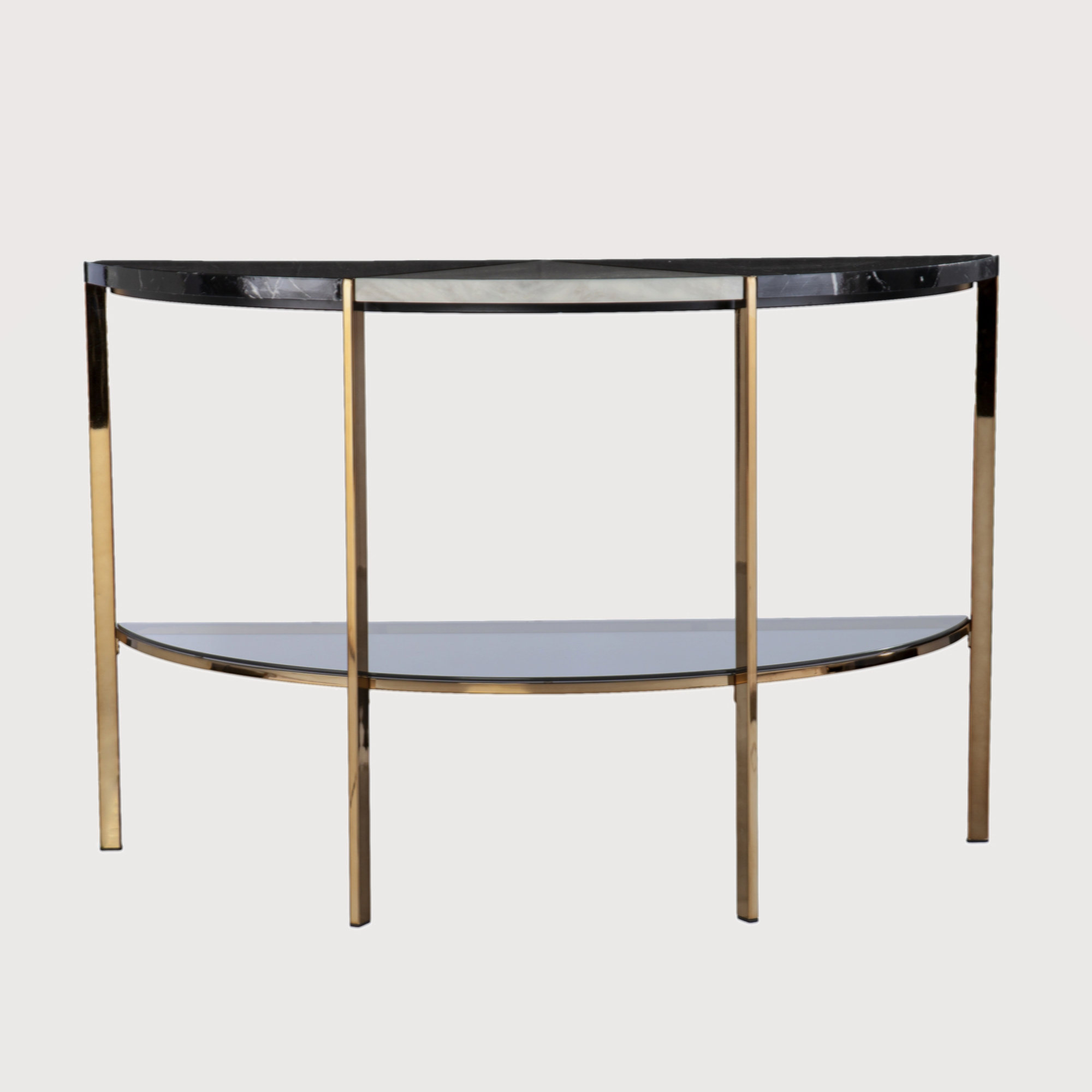 Mercer41 Johncarlo Single Coffee Table Console Table | Wayfair