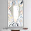 Miroir décoratif Marbré-40238855-40087105