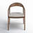 Alejandro 18.5'' H Upholstered Armchair-98202972