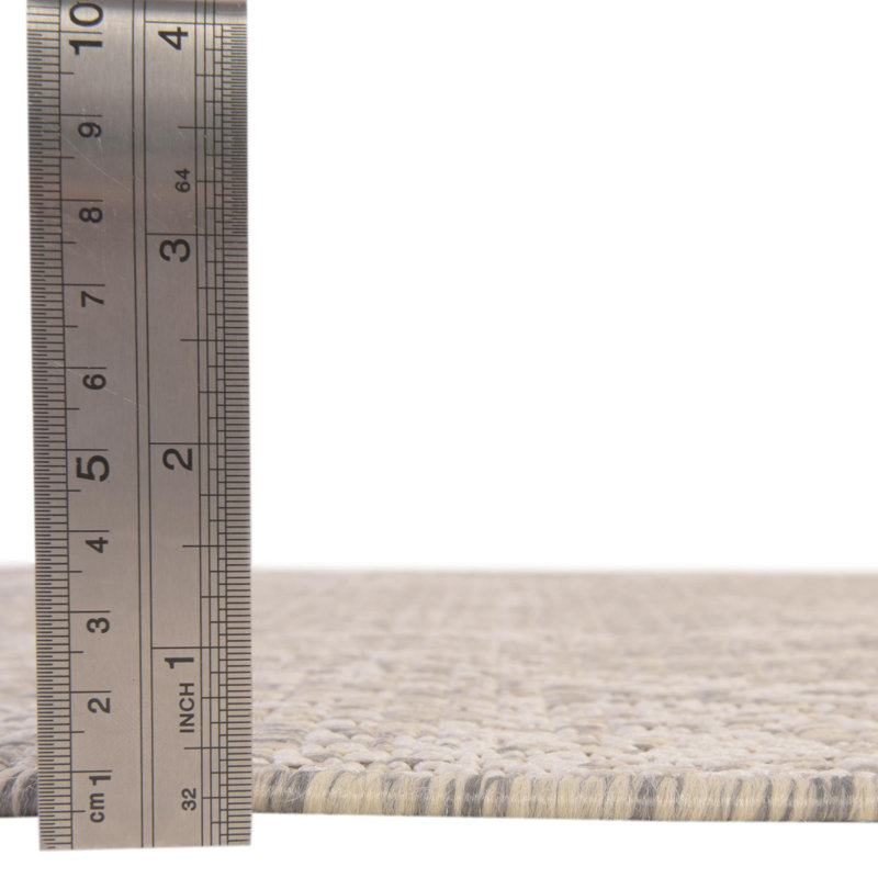 Pittsfield Geometric Indoor / Outdoor Rug, Rectangle 10' x 13'1"