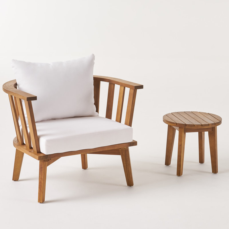 Reinhardt Outdoor Lounge Chair