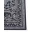 Leyte Flatweave Black Rug-72873620