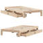 Solid Wood Storage Bed-1274361405-1274361402