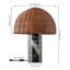 Lampe de table en marbre Darlita