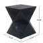 Table d'appoint Moshe Mgo Prismatic Symmetry-1368115646