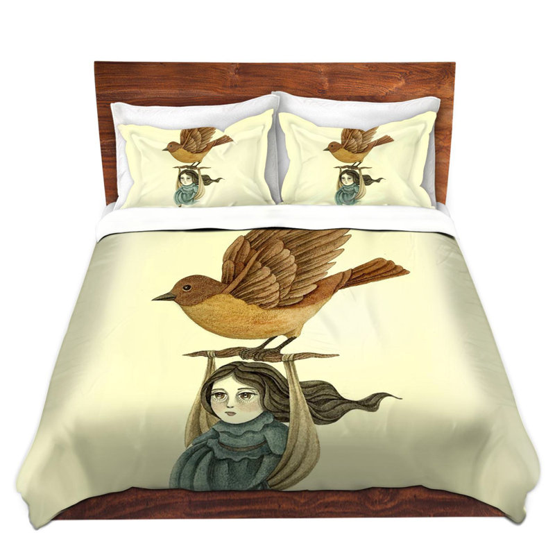  Housses de couette en microfibre Amalia K., Grand