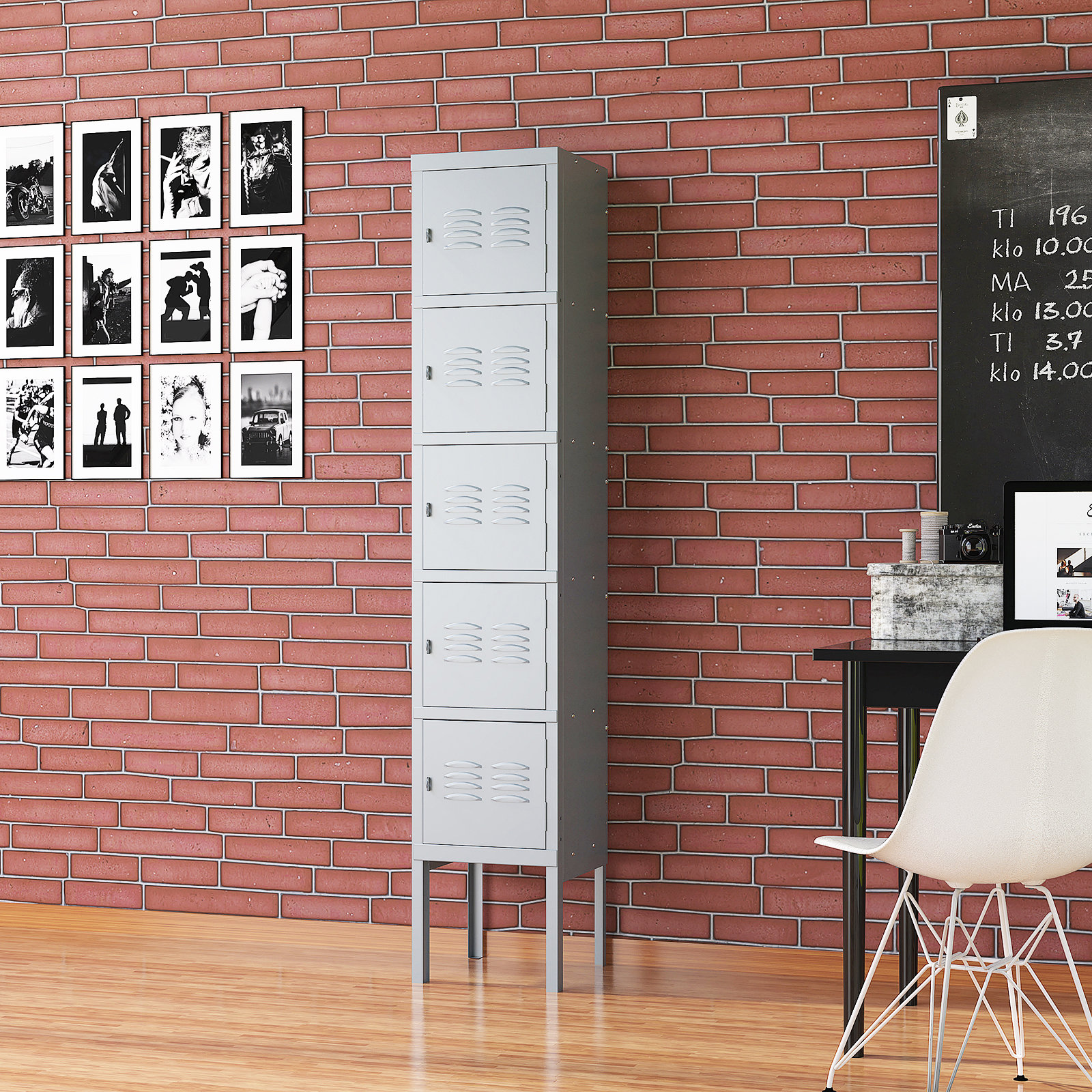 Steelcube Tier Section Wide Gym Locker Reviews