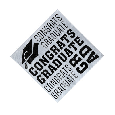 Black Bear Adventure Paper Napkins