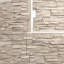 Panneau avec imitation de pierres EverStone Canyon Ridge-87762193