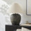 Lampe de table Trini Kiku