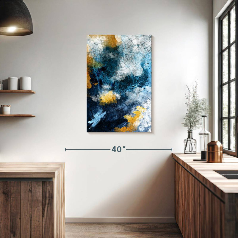 Avery Conversation, 36" H x 24" W