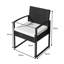 Glennis 2 Seater Rattan Conversation Set-134685709