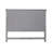 Ivy Hollow King Panel Headboard