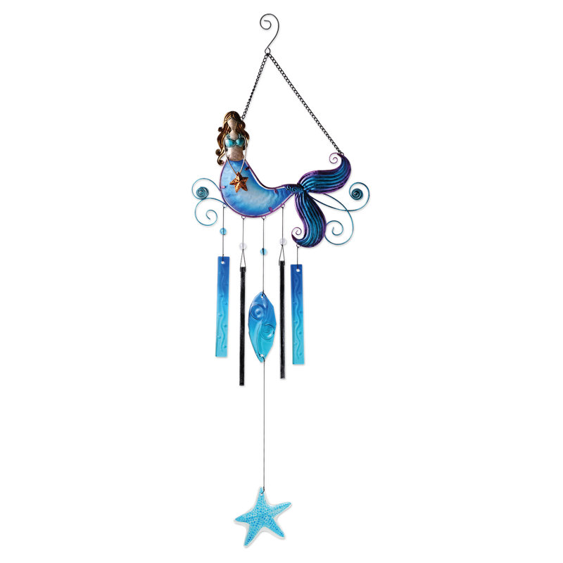 Lebow Nautical & Beach Wind Chime