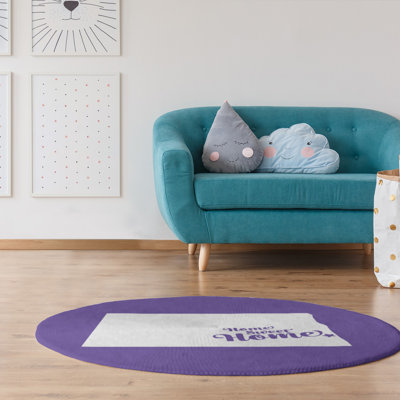 Chenille Indoor Rug