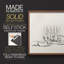 Swan Sketch III -Framed Print - Restickable-2012010632-2012010644
