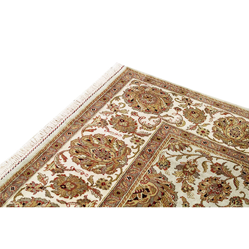 Crown Wool Oriental Area Rug