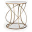 Berkley Marble End Table