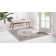 Tapis oriental beige Pastore