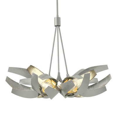 Corona 6 - Light Unique/Statement Geometric Pendant
